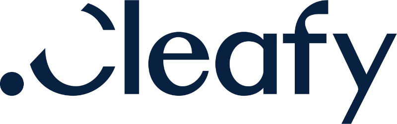 Visit the Cleafy website